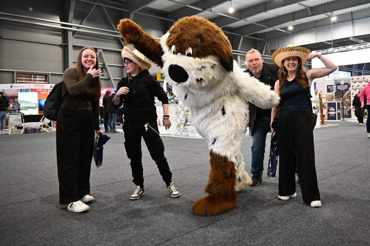 Hurá na veletrh cestovatelů a turistů HOLIDAY WORLD 2026 do Prahy Letňan! Hurá na veletrh cestovatelů a turistů HOLIDAY WORLD 2026 do Prahy Letňan!